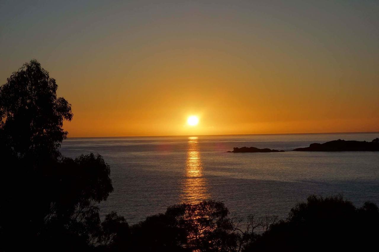 Bay Of Fires Seachange Ocean Frontage Binalong Bay 外观 照片