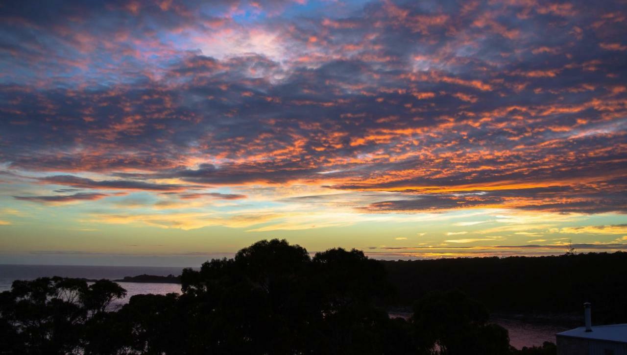 Bay Of Fires Seachange Ocean Frontage Binalong Bay 外观 照片