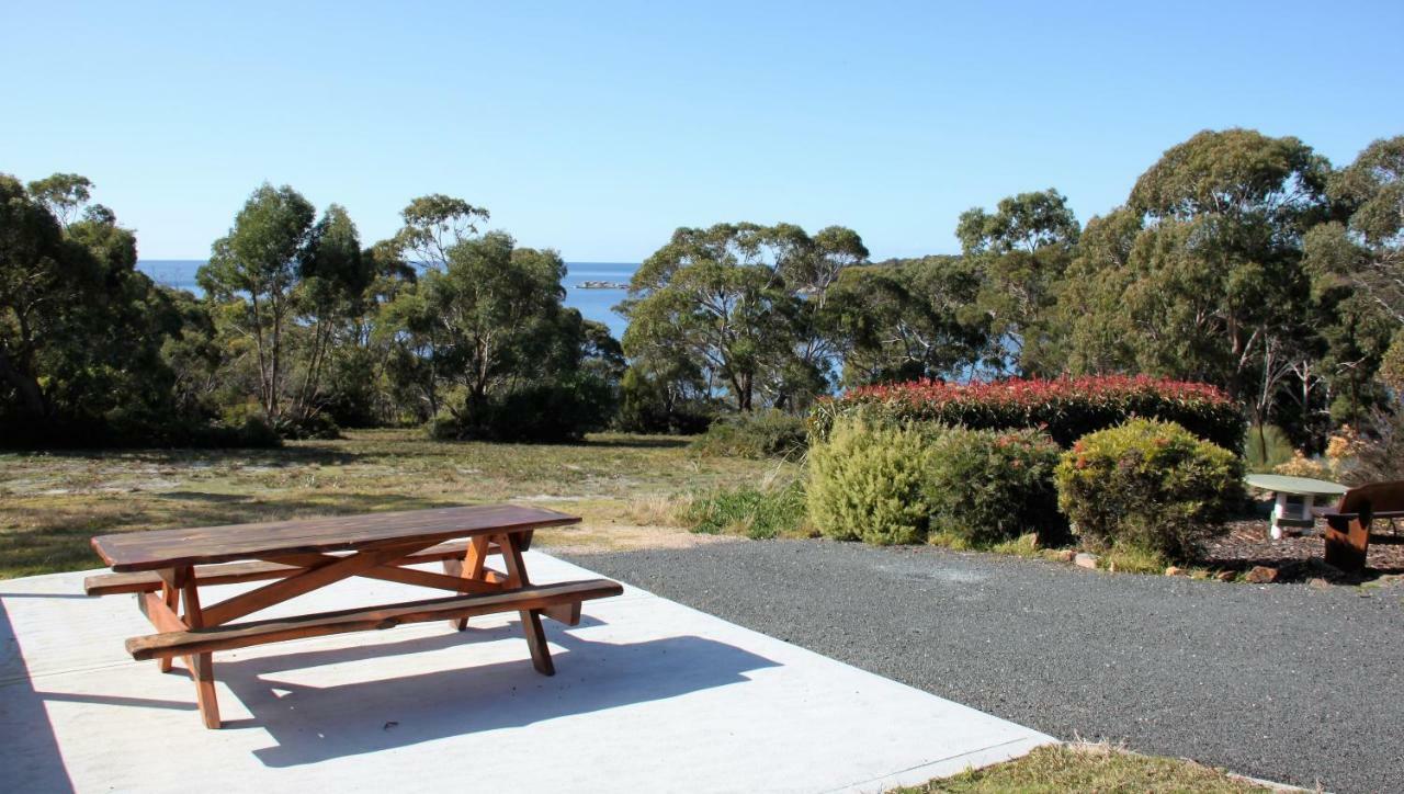Bay Of Fires Seachange Ocean Frontage Binalong Bay 外观 照片