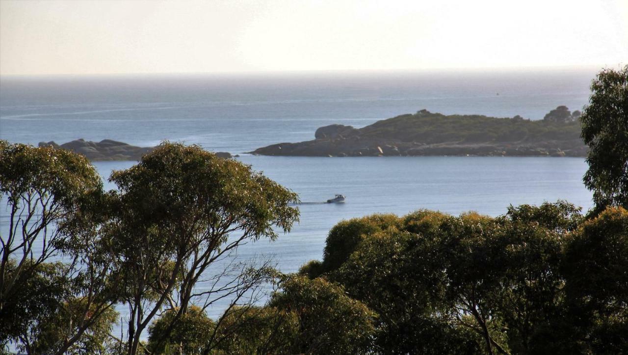 Bay Of Fires Seachange Ocean Frontage Binalong Bay 外观 照片